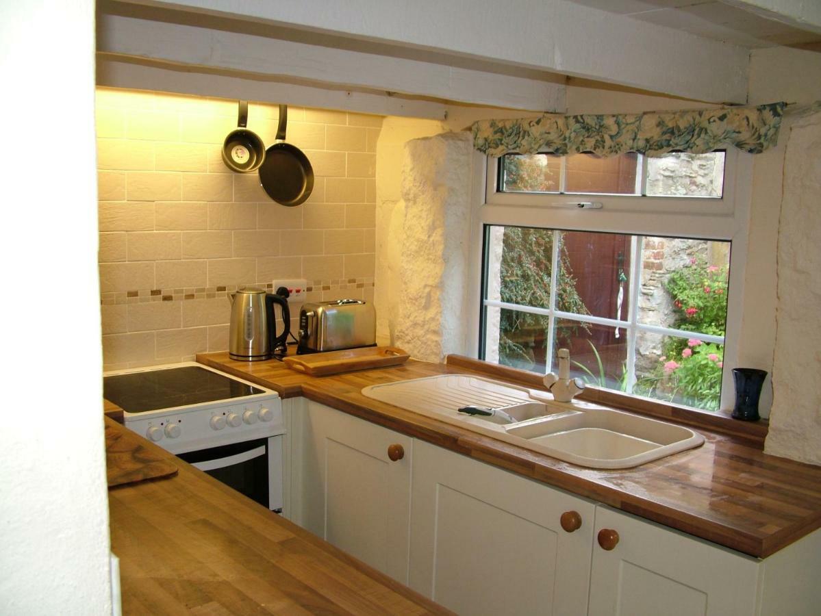 Geranium Cottage, Long Sutton Exterior foto